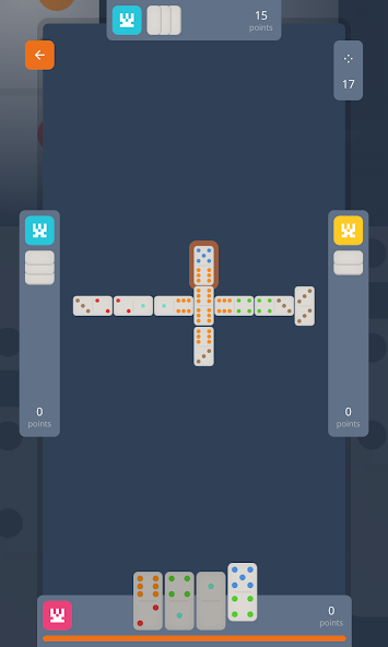 Dominoes PlayDrift