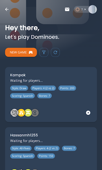 Dominoes PlayDrift