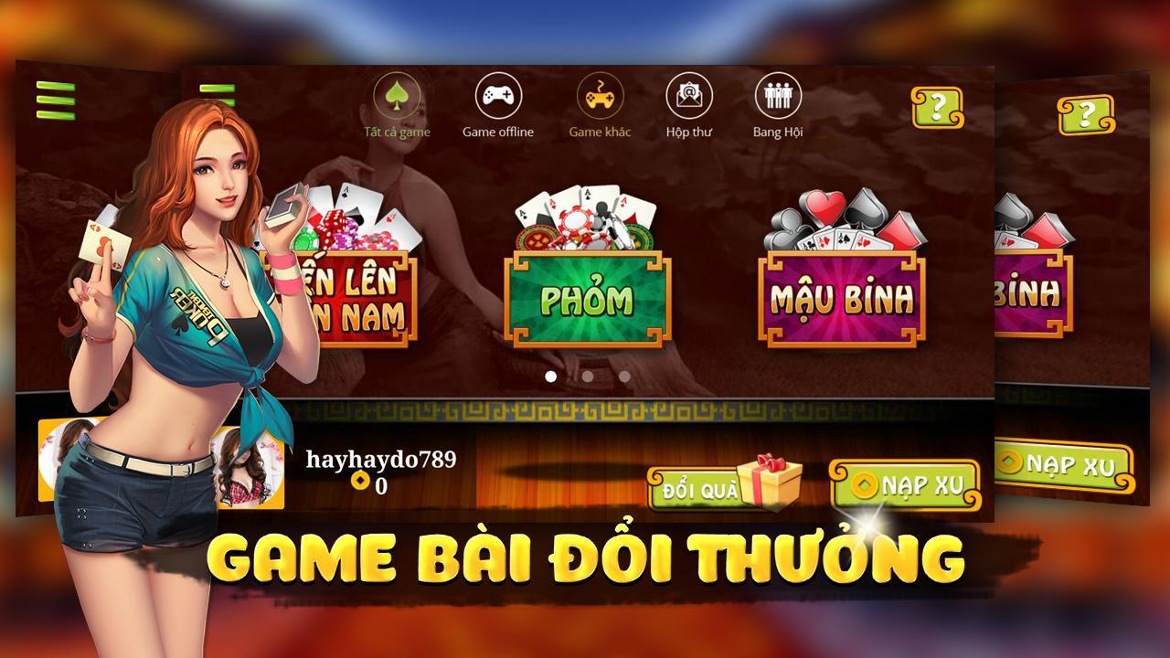 B247 - Game Bai Doi Thuong