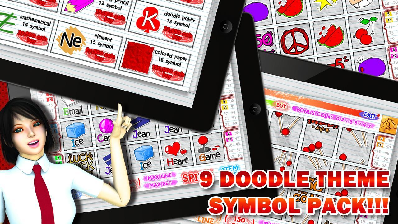 Doodle Slots Champ