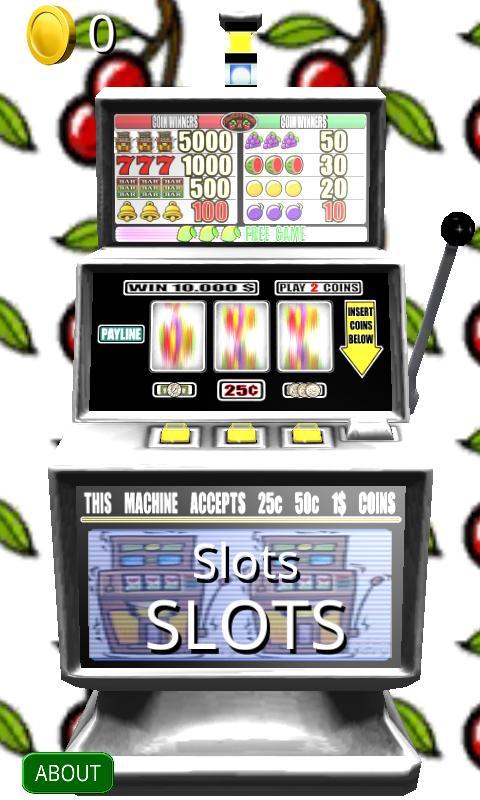 3D Slots Slots - Free