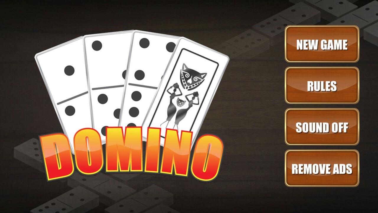 Domino Classic Game: Dominoes