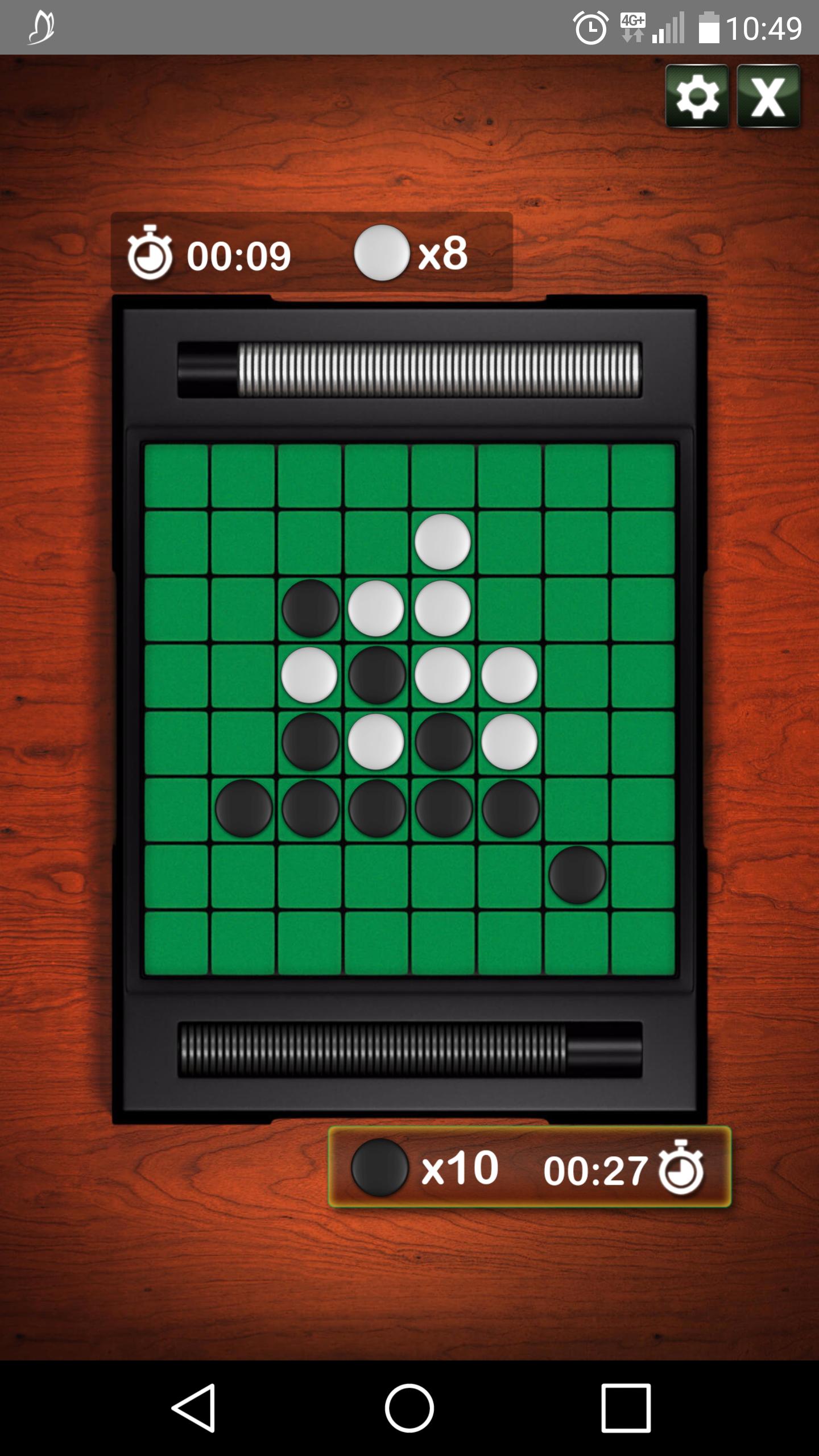 Mega Reversi