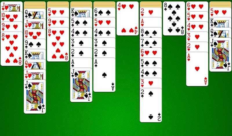 Best Solitaire Game For