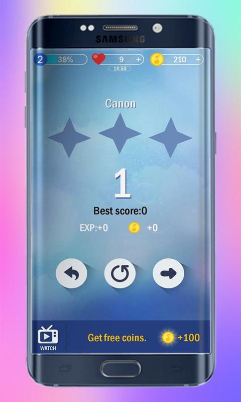 Sister Location Piano Tiles