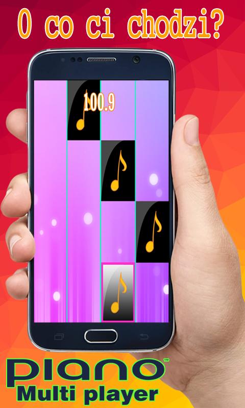 Czuux Piano Tiles