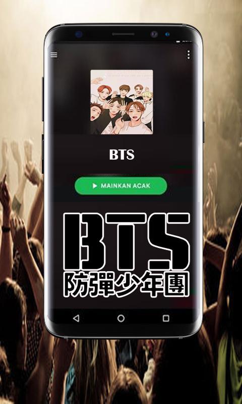 BTS Music Full Album