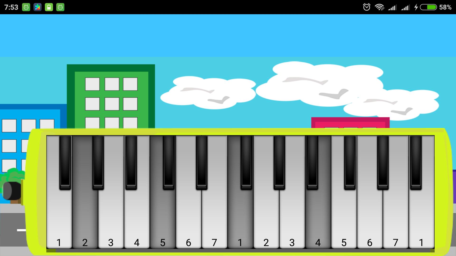 Mini Pianika