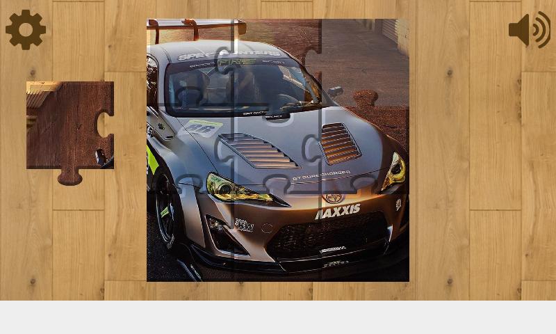 Racing cars Puzzles