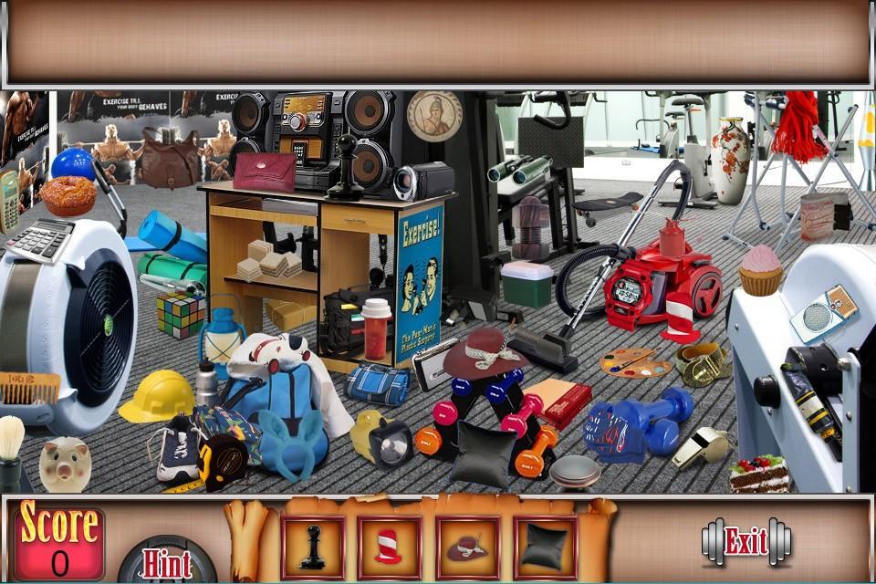 Pack 5 - 10 in 1 Hidden Object Games