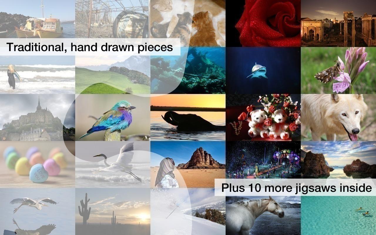 Jigsaw Puzzles: Best Vol 4