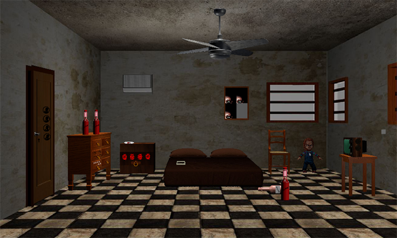 3D Escape Games-Puzzle Residen