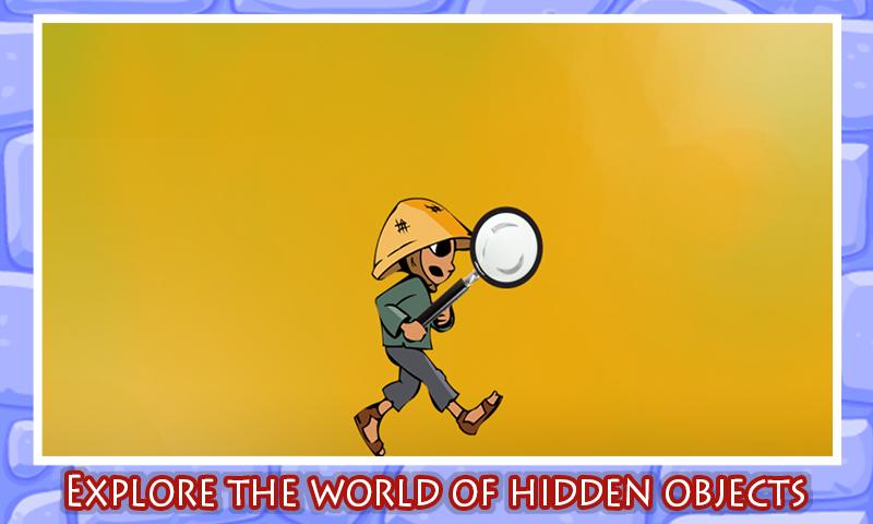 The Hidden Objects World