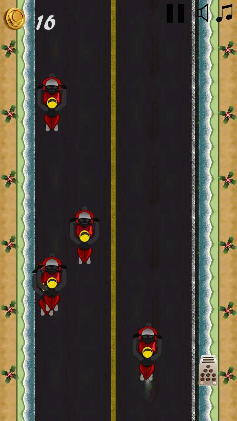 Real 3D Bike Race