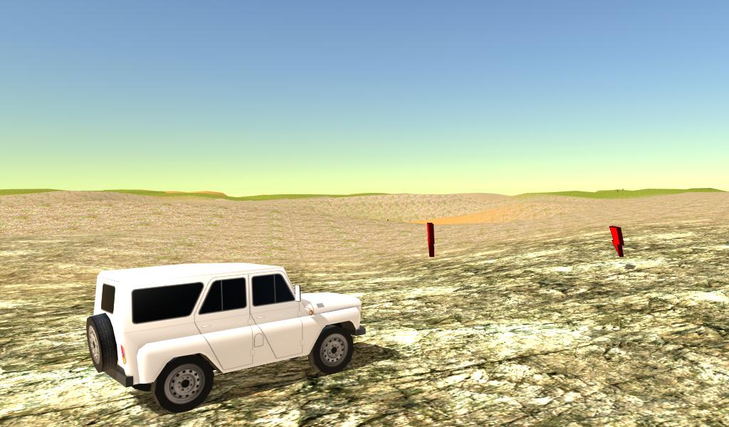 SUV Hill Climb Free Drive