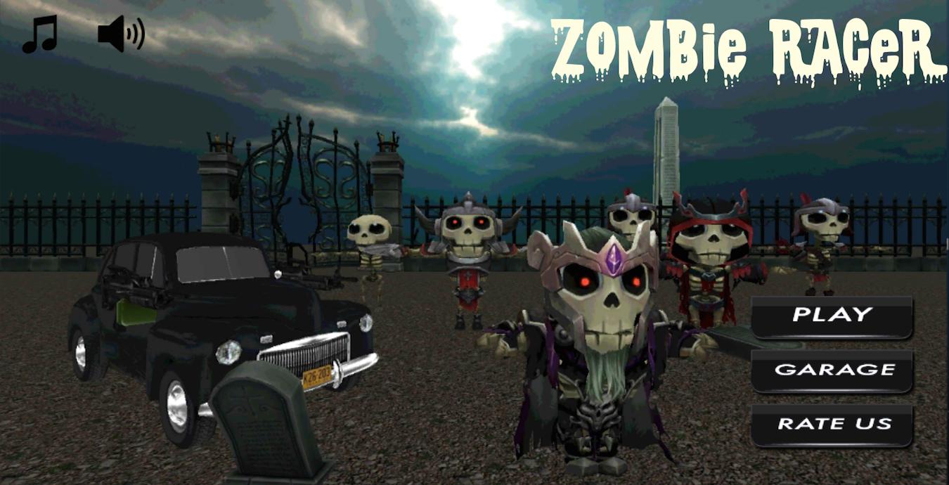 Zombie Racer