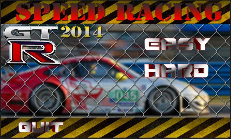 Speed Car Racing 2014