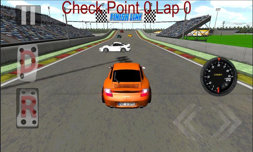 Speed Car Racing 2014