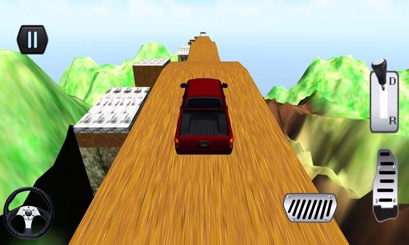 Hill Climb Fast Racing 4x4