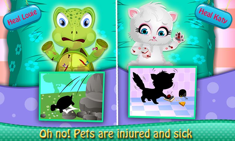 Baby Hazel Pet Hospital 2