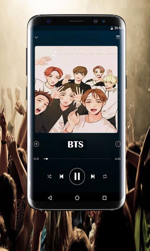 BTS Music Full Album