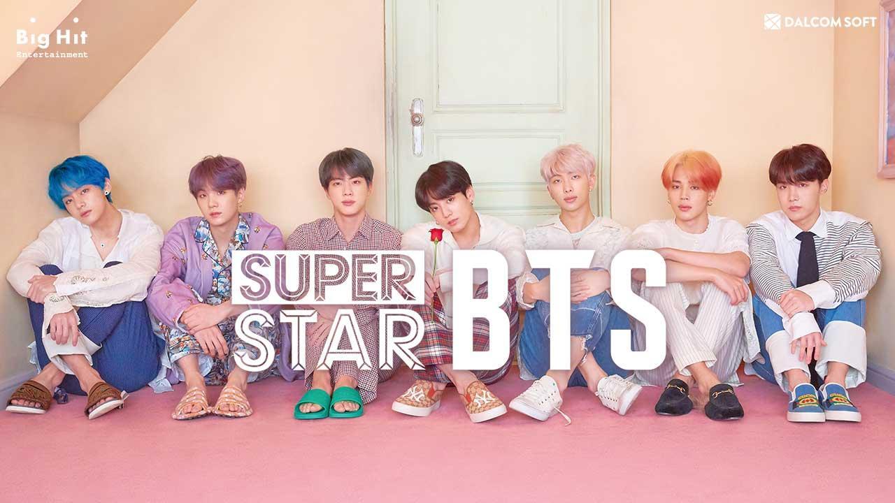 SuperStar BTS