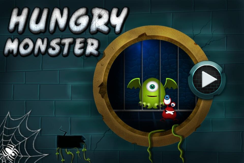 Hungry Monster!