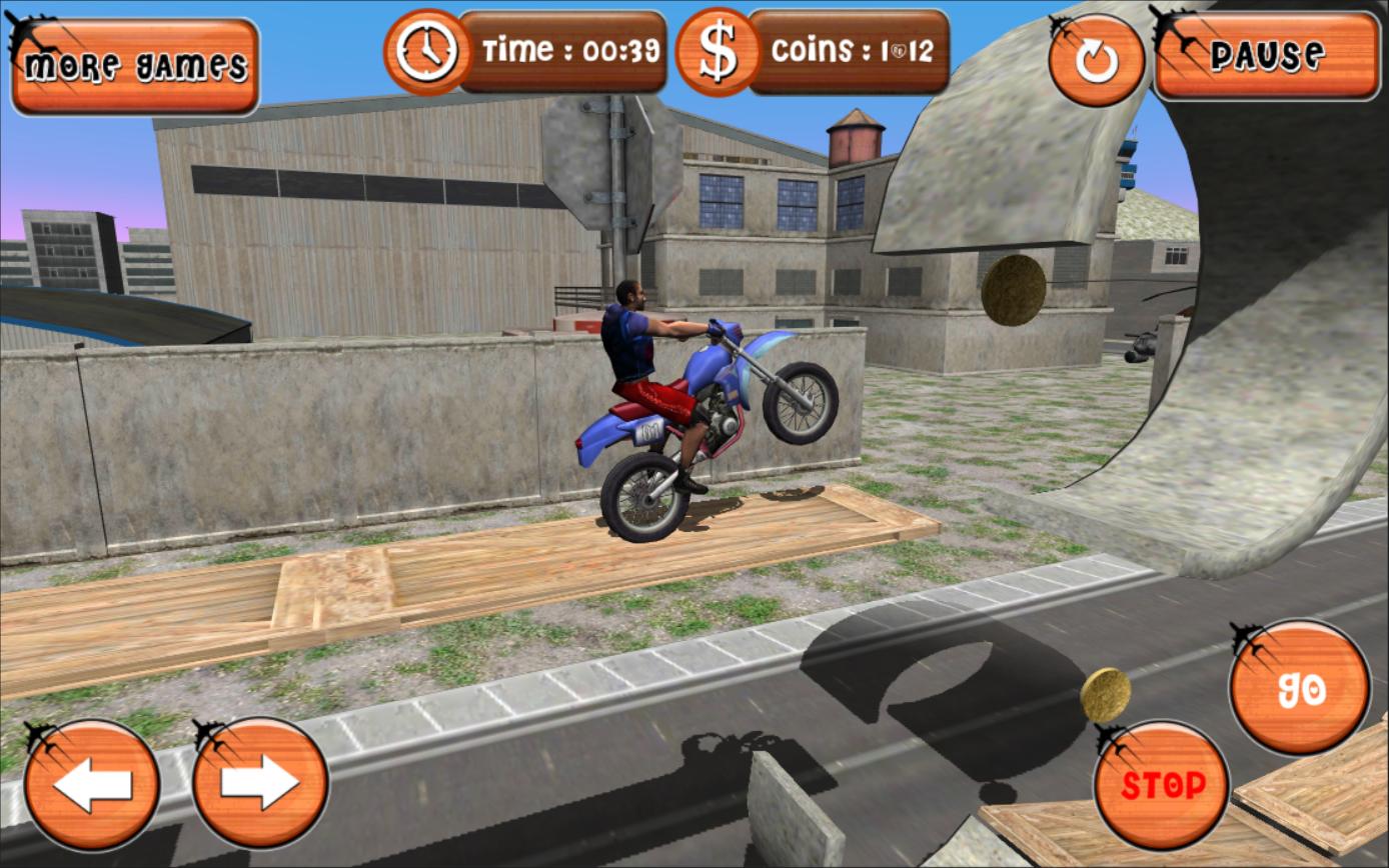 Bike Racing Army Adventure 3D