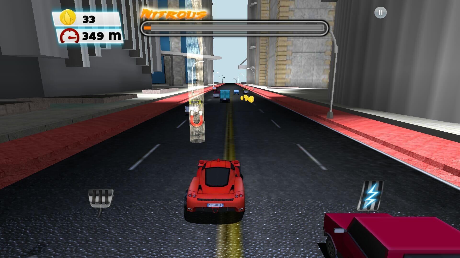 Traffic Car Racer 2016