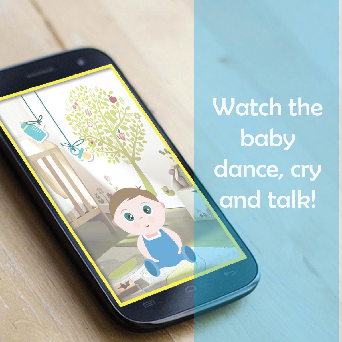 Talking Baby : Dance & Play