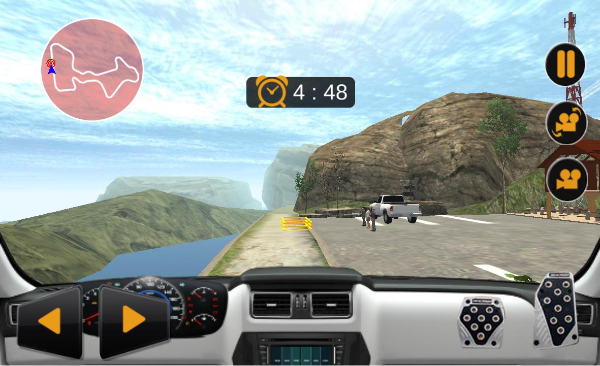 Off-Road Tourist Bus Driver 2