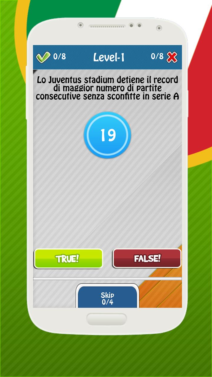 Bianconeri Fans Quiz