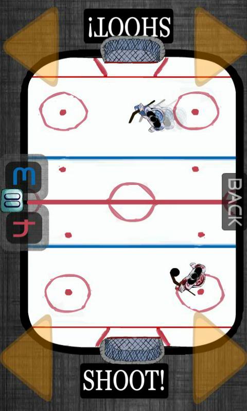 2 Player Hockey