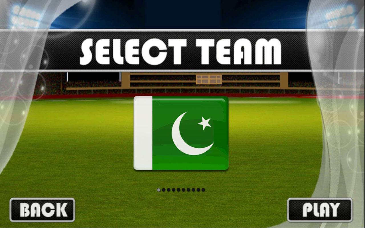 Play Cricket Worldcup 2016