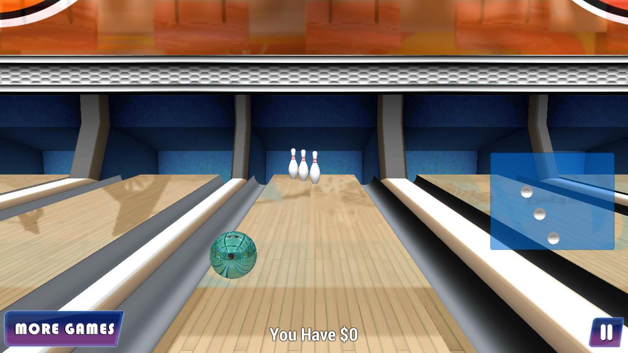 Bowling Pro Online Challenge