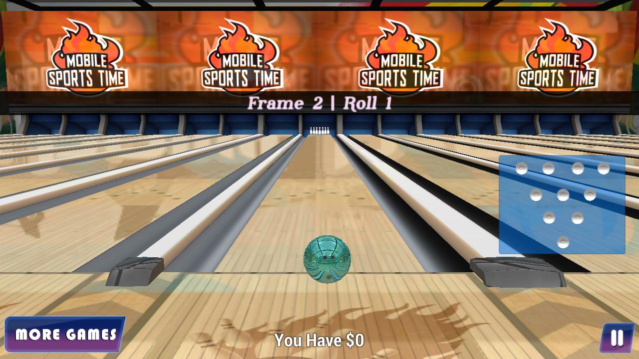 Bowling Pro Online Challenge