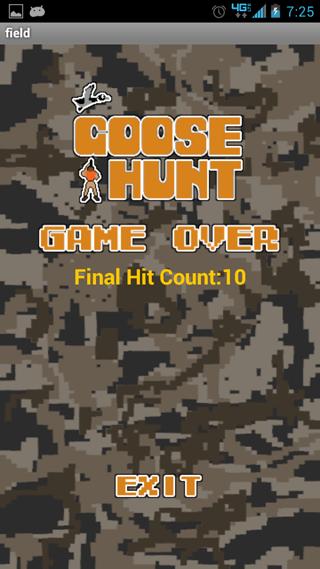 Goose Hunt