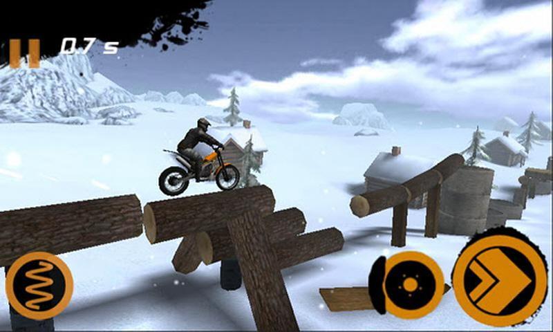 Trial Xtreme 2 Winter Edition