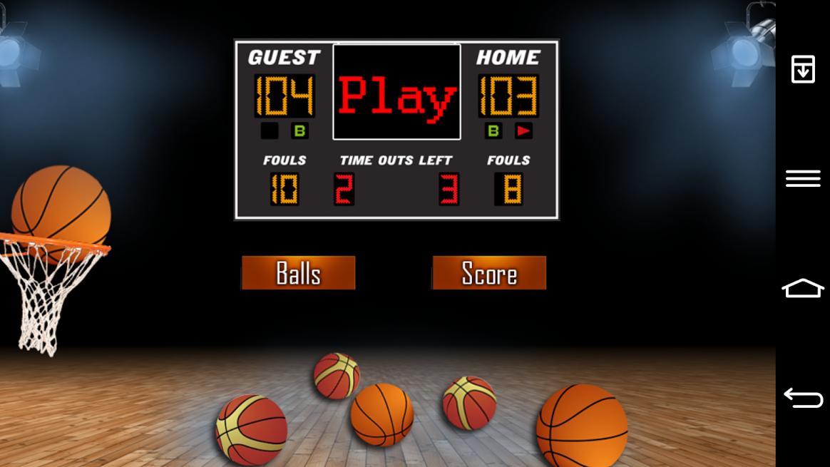 Pro Retro Basketball - Free