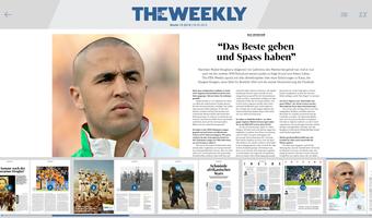 The FIFA Weekly (Tablets)