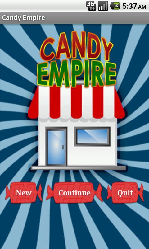 Candy Empire Tycoon Free