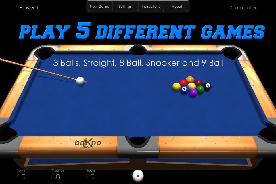 Billiards