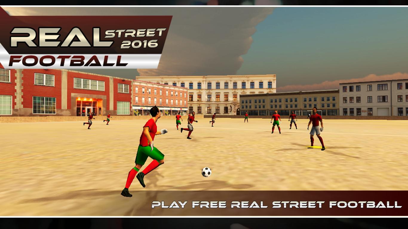 Street Football World Cup 2016