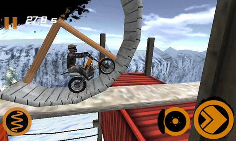 Trial Xtreme 2 Winter Edition