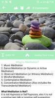 Simple Meditation