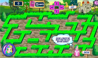 Princess Forest Adventure Game