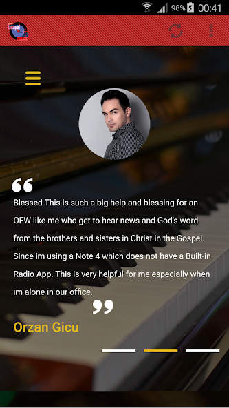 Gospel MUSIC Online Radio FULL