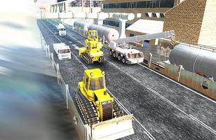 construction driver 3D