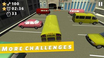 Bus Parking 3D Driving Mission