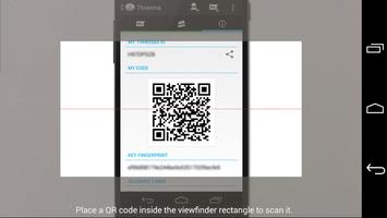 Threema QR Scanner Plugin